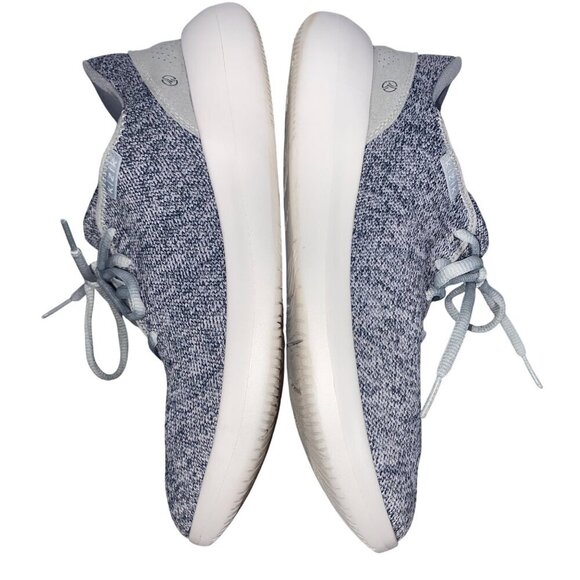 Kizik Madrid Hands Free unisex knit comfort Sneakers walking Slip On Shoes W9 M7 - Picture 9 of 11